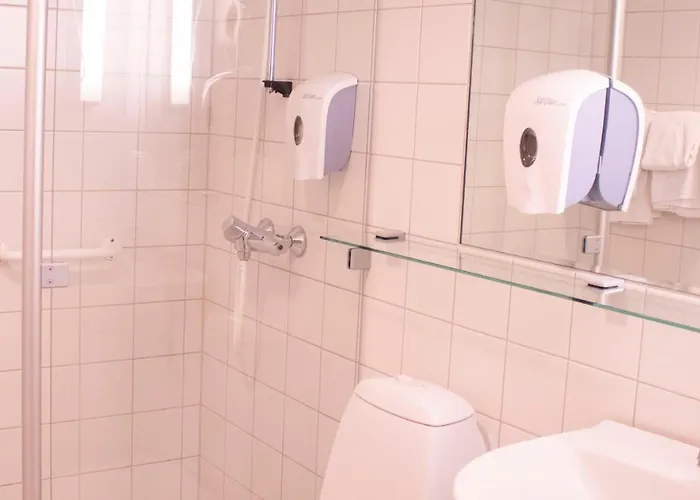 Habitación con 2 Camas Individuales