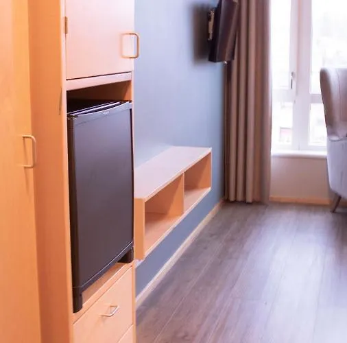 Habitación con 2 Camas Individuales